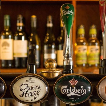 Three Horseshoes Inn Powerstock Εξωτερικό φωτογραφία